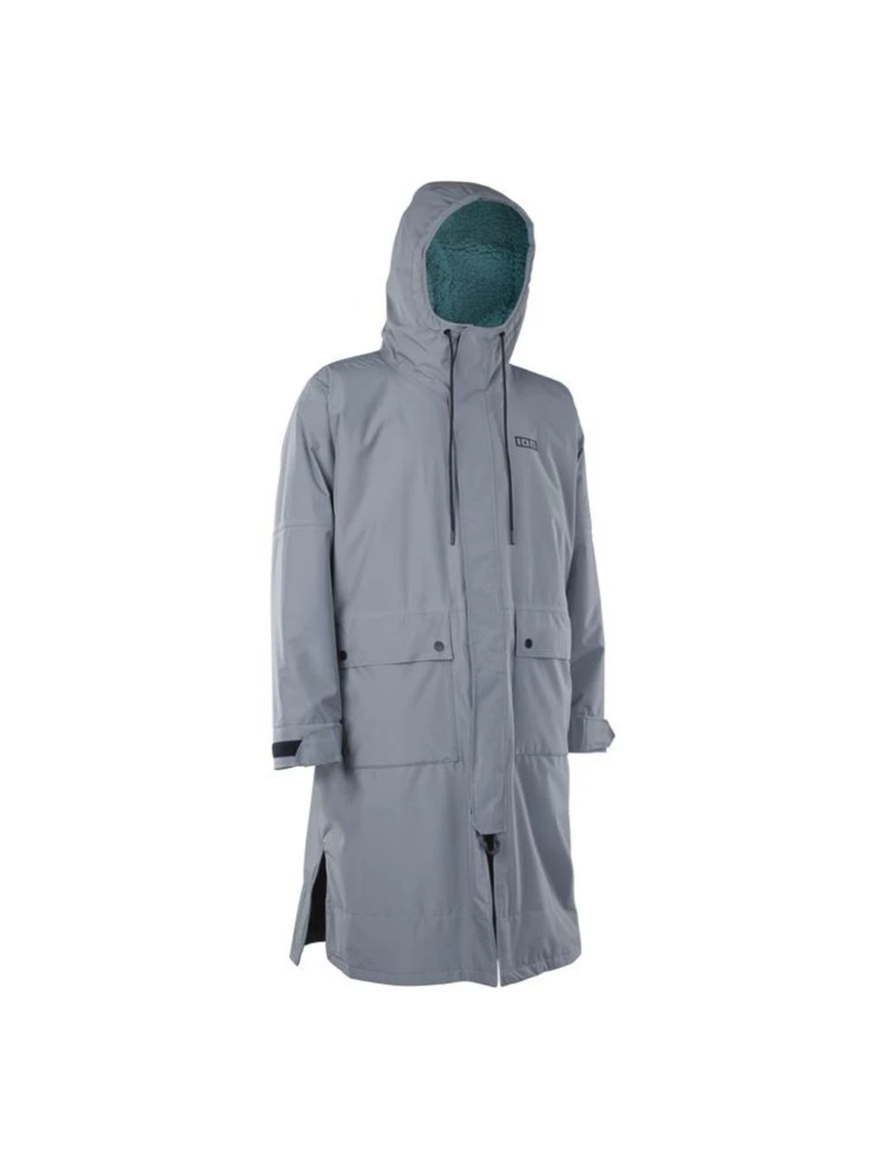 That is a Poncho; Towel ION Jacket Storm Coat Sage-Grey Sage-Grey