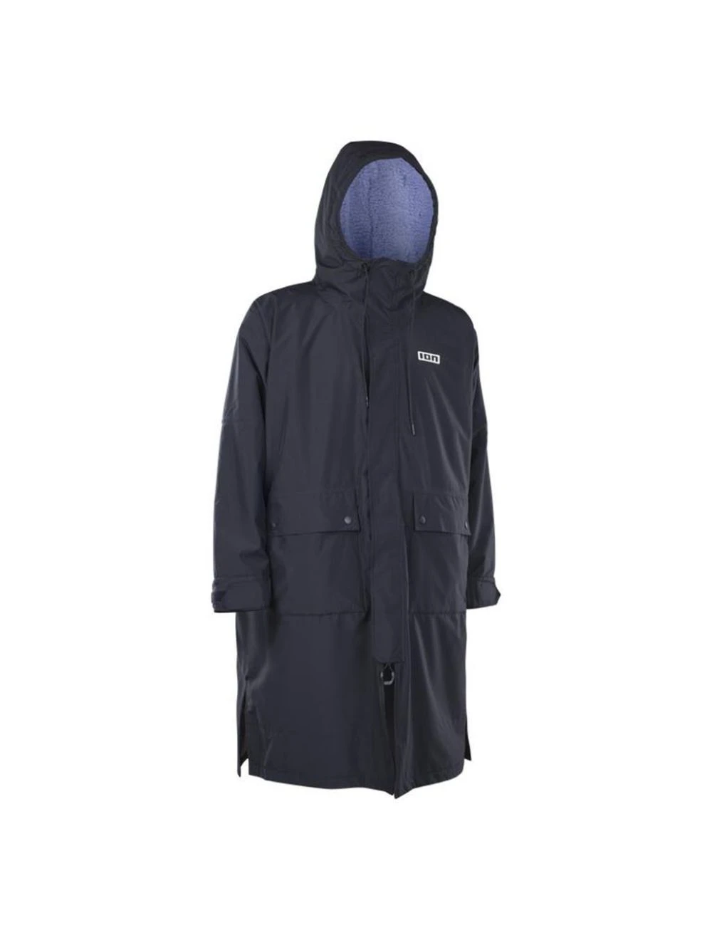 That is a Poncho; Towel ION Jacket Storm Coat Black Black