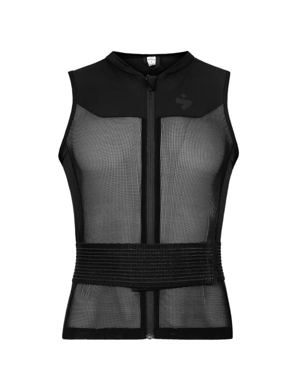 That is a Back Protector Sweet Protection Back Protector Vest 2.0 Wmn teblk teblk