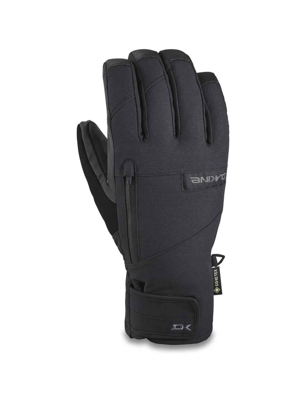 That is a DaKine Titan Gore-Tex Short Glove Black Black