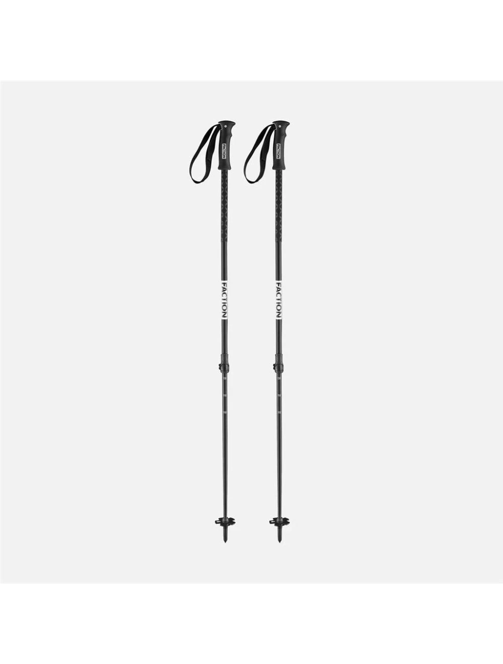 That is a Skipoles; Faction Ski Agent Poles Black Black