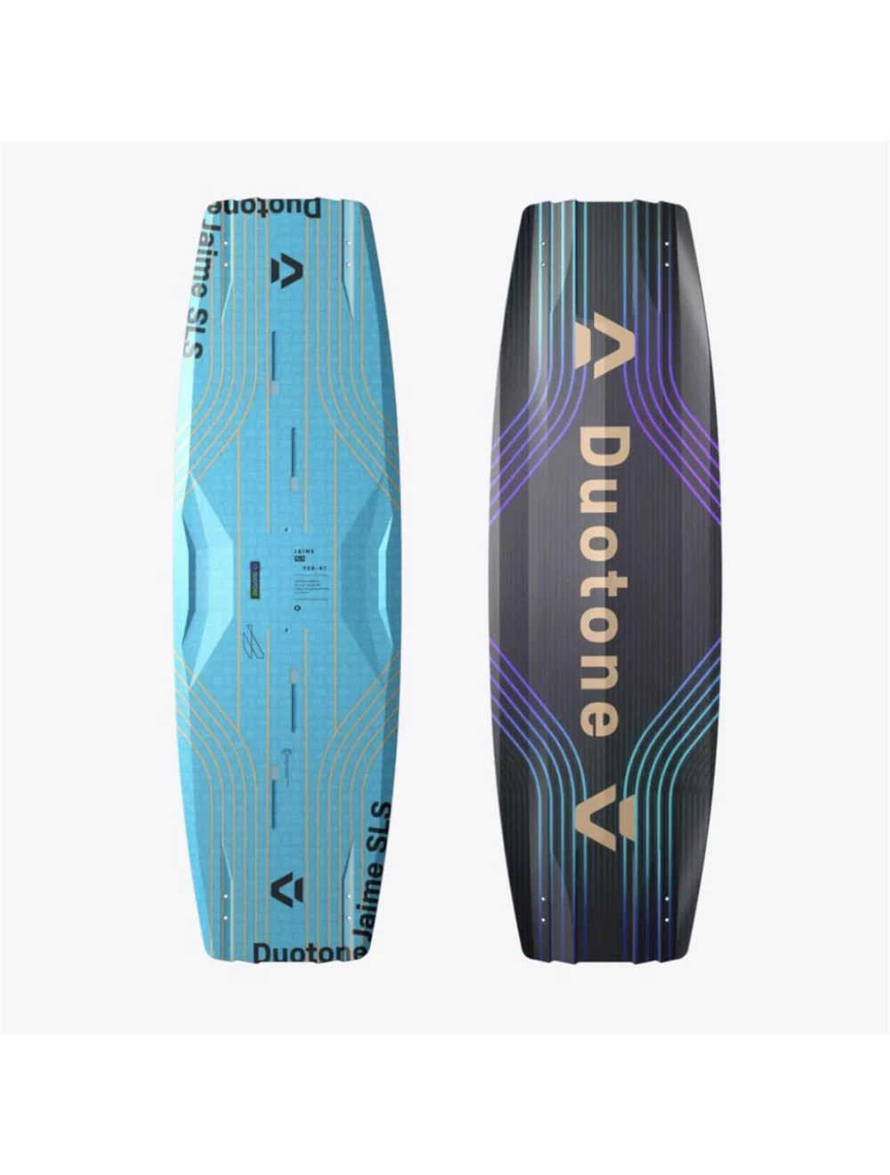That is a Kiteboard Duotone DTK Jaime SLS 2026