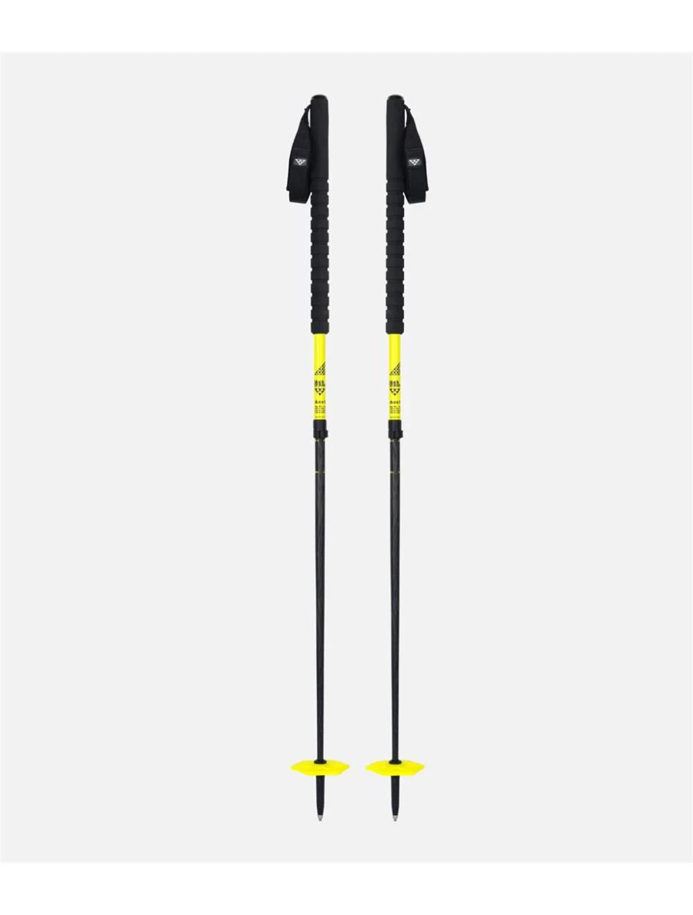 That is a Skipoles; black crows Duos Freebird poles black yellow