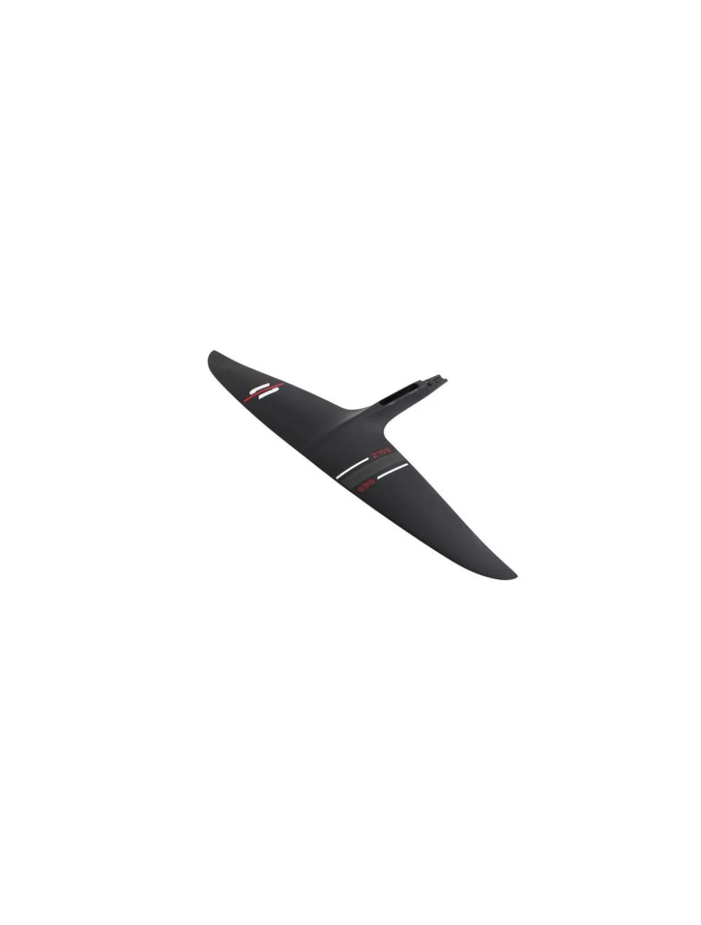 That is a Foil; Wingfoil SAB Foil Balz Pro Line - Black Bird