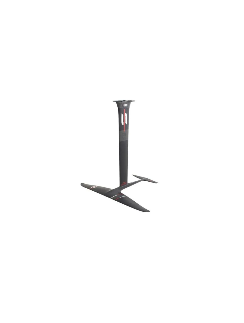 That is a Foil; Wingfoil SAB Foil Kit Blackbird Balz Pro - Mast 85
