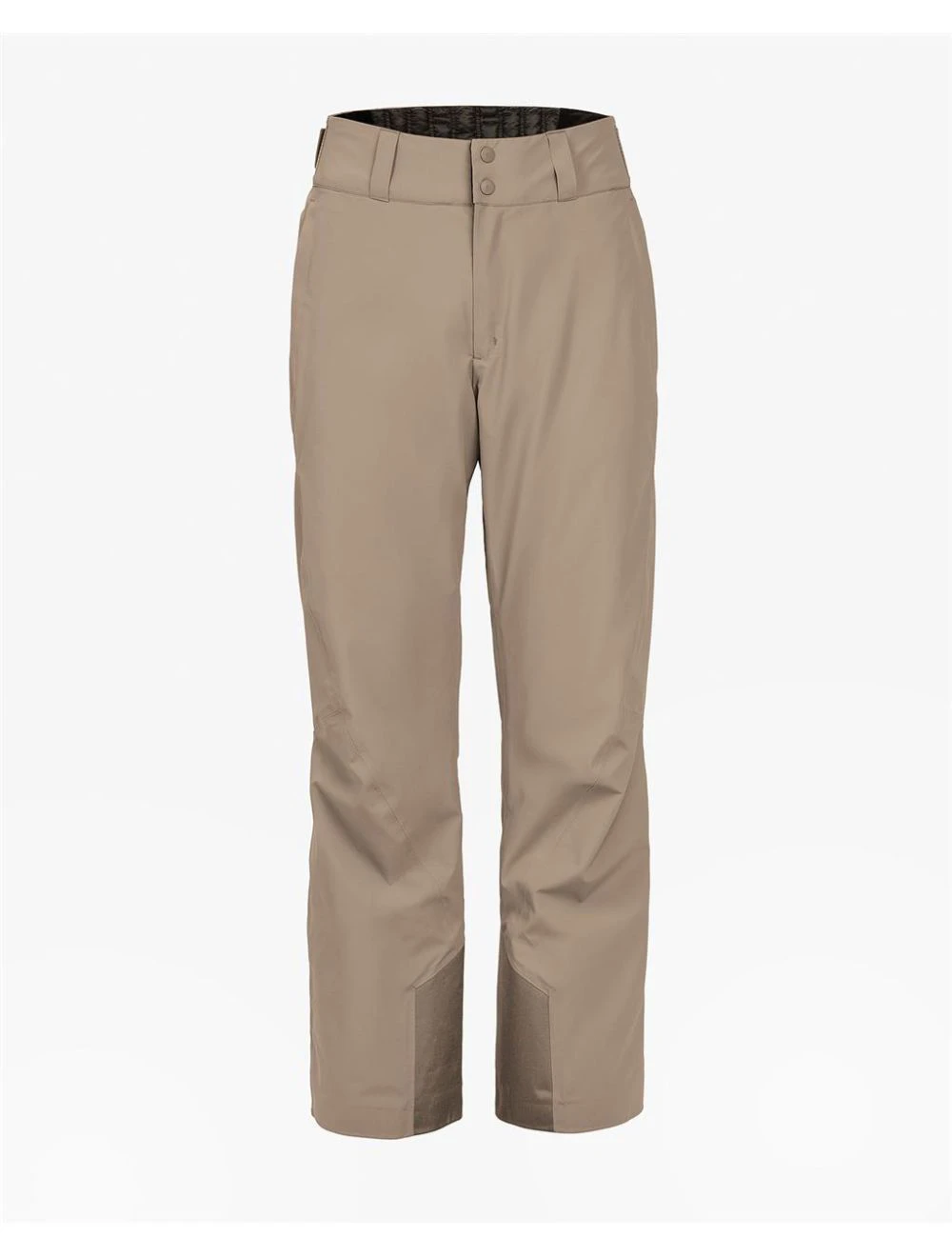 That is a Skipants The Mountain Studio P-3 Carv Insulated Stretch Pant brindle brindle