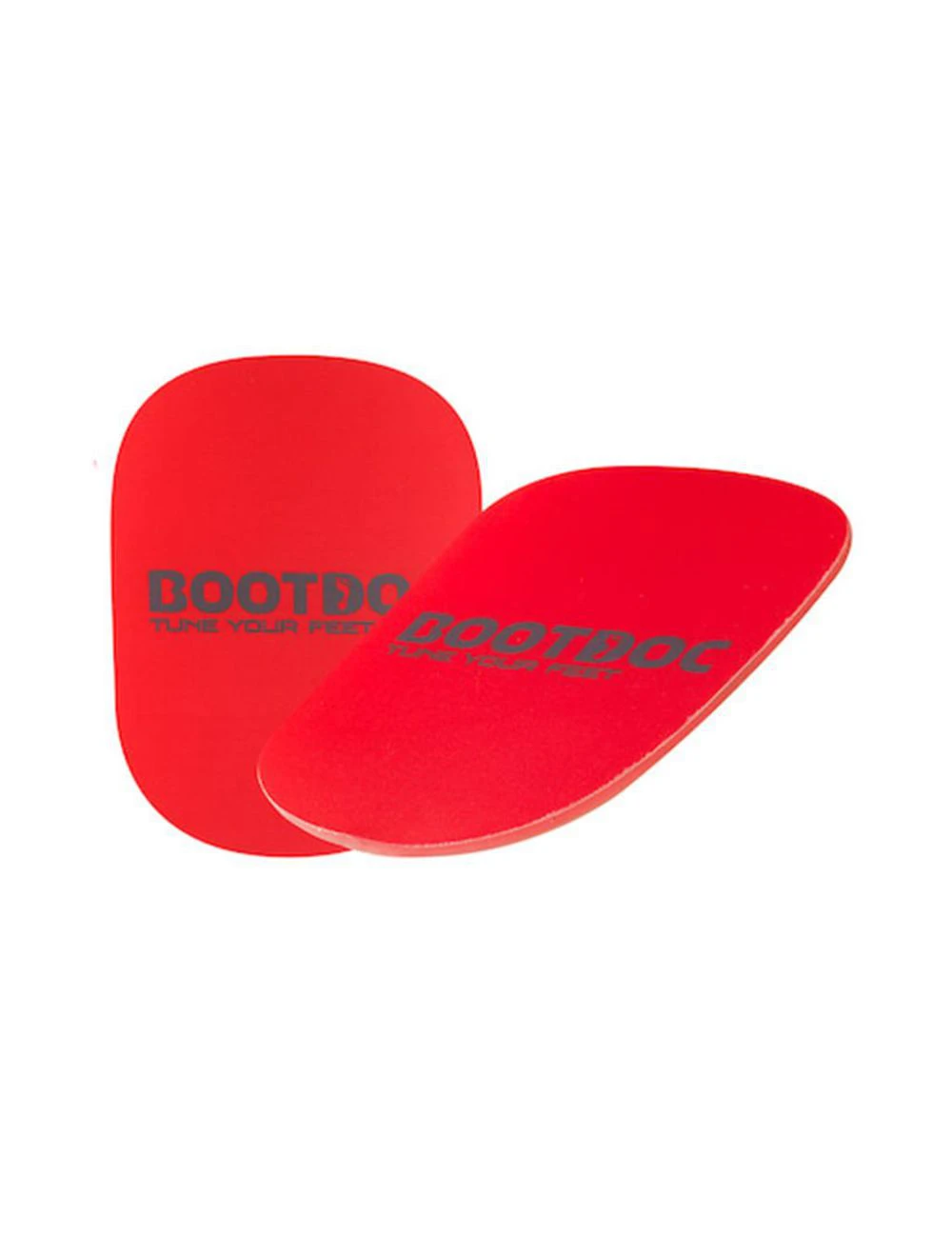 Boot Doc Gel Pads Red