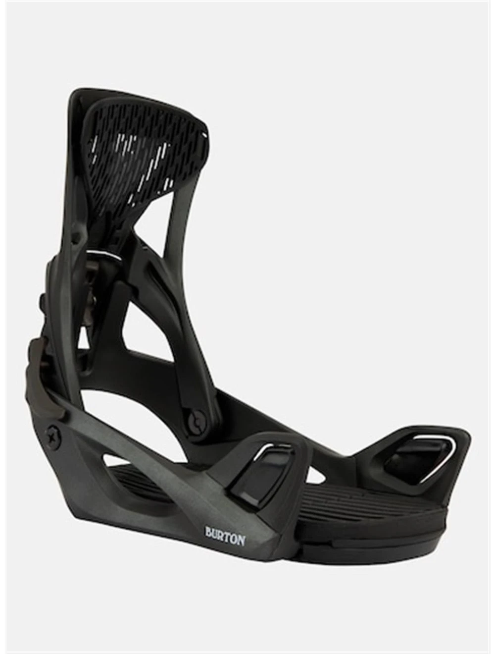 That is a Snowboard Bindings Burton Women's Step On Escapade Black Black
