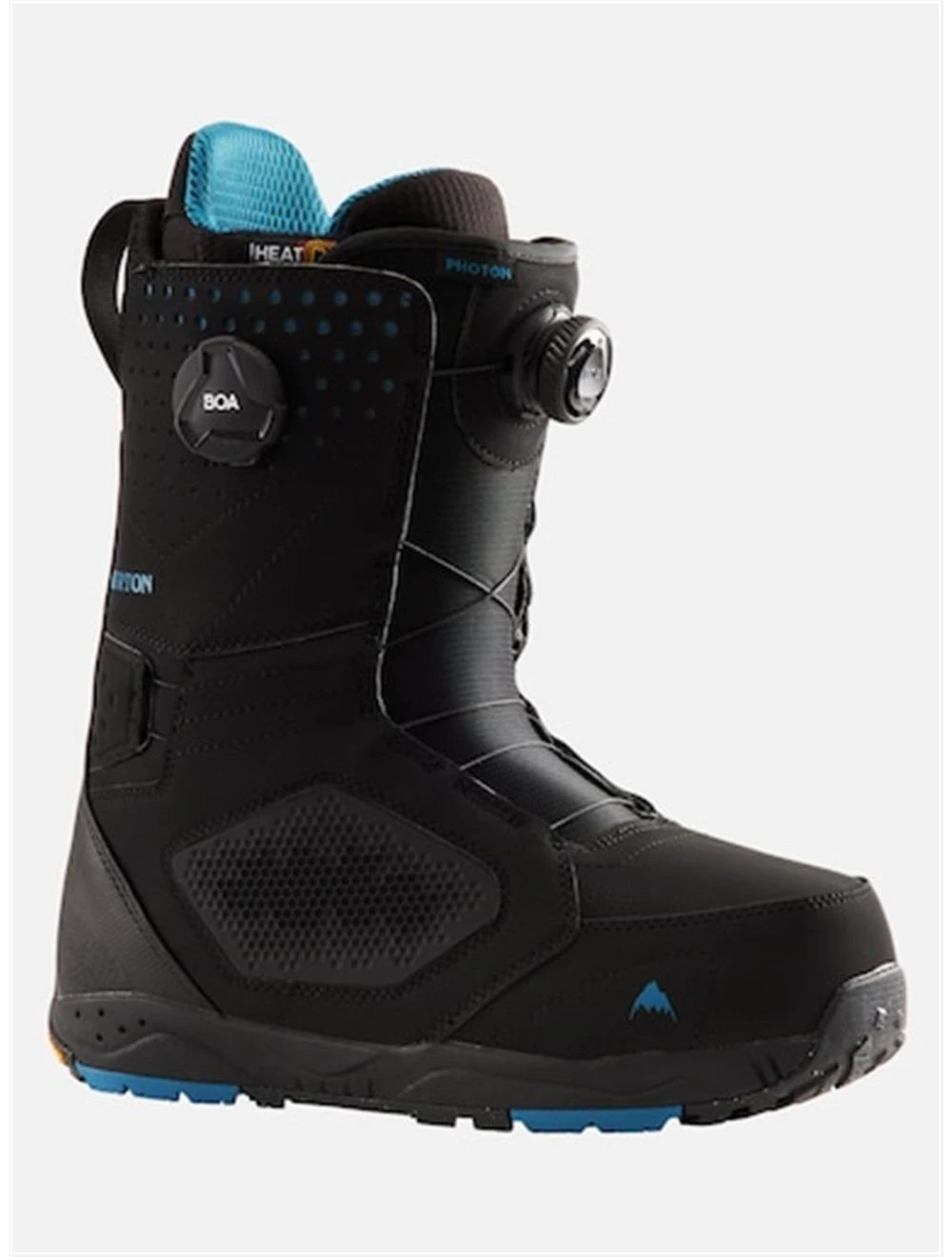 That is a Snowboard Boot Burton Photon Boa Black Black