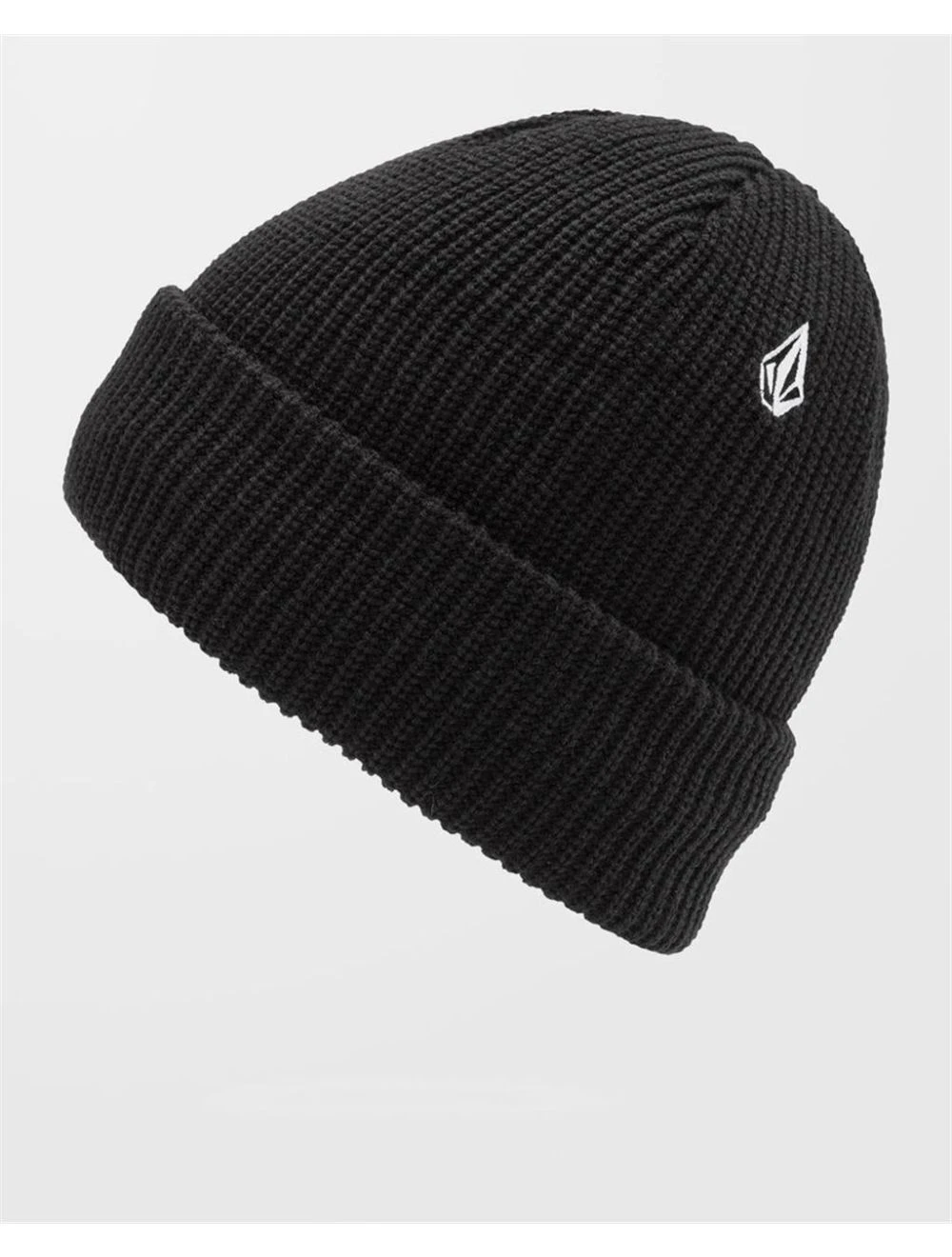That is a Beanie Volcom Sweep Lined Beanie Black Black