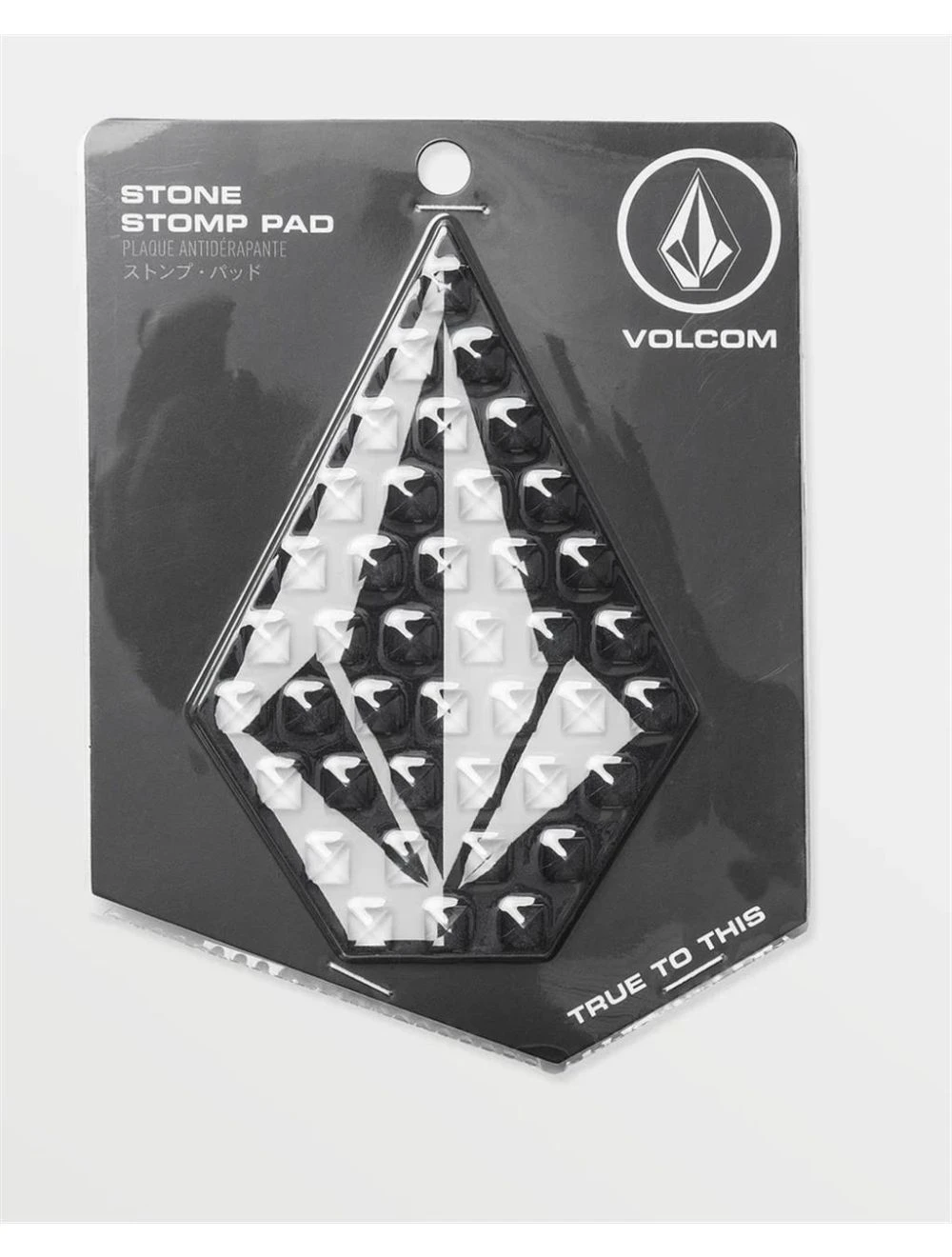 That is a Stomp Pad Volcom Stone Stomp Pad Black Black