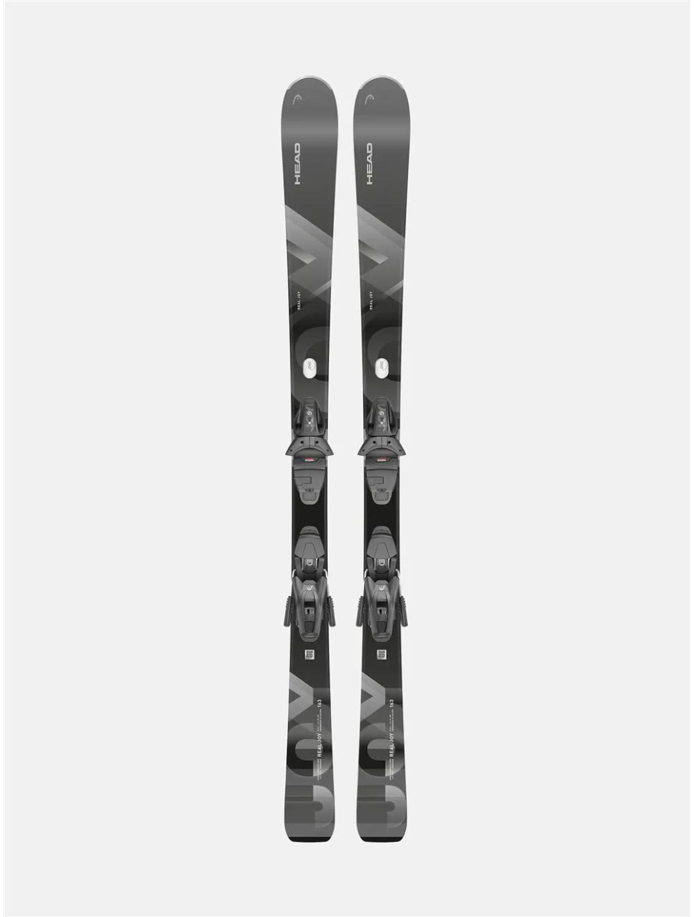That is a Skis; Head e.real Joy + JOY 9 GW SLR