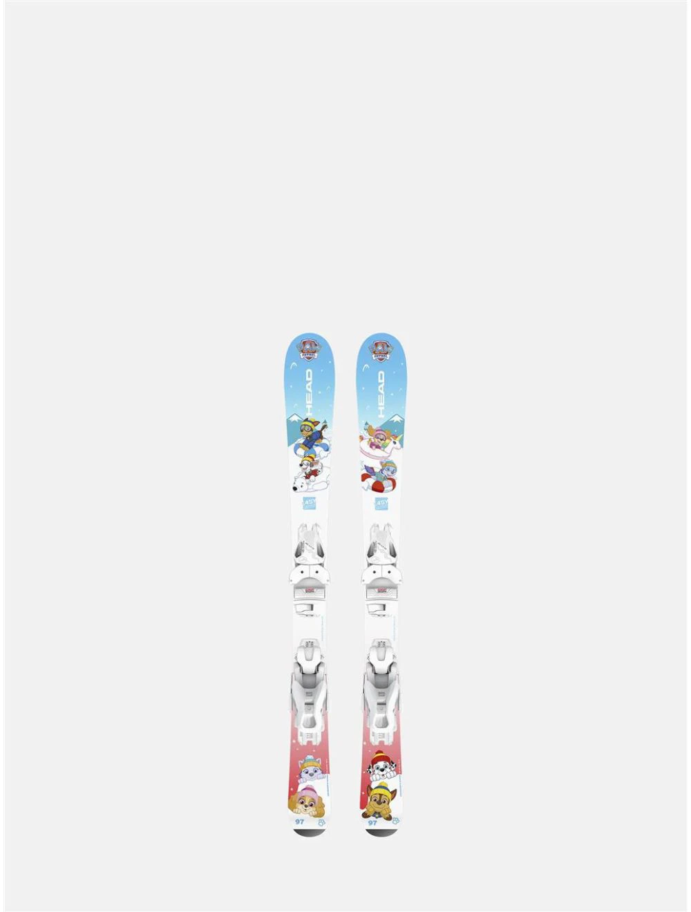 That is a Skis; Head Paw Patrol + JRS 4.5 GW CA