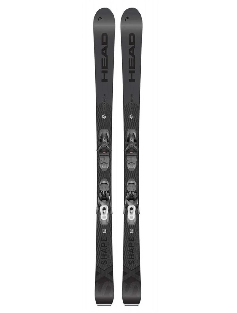 That is a Skis; Head Shape SX Black Edt. SW + PR 11 GW