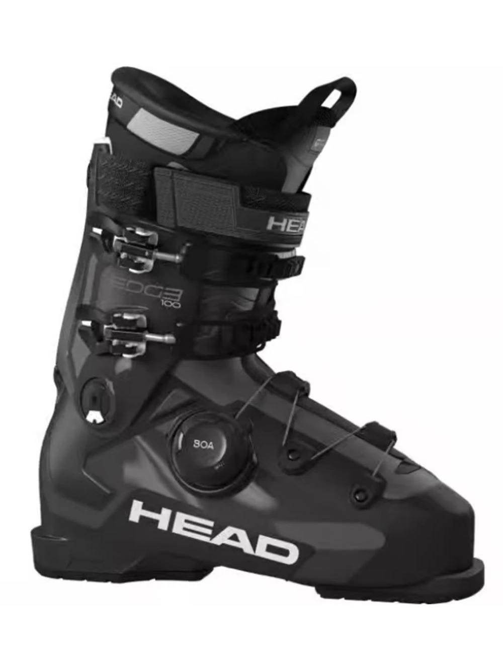 That is a Skiboots Head EDGE 100 HV BOA black white