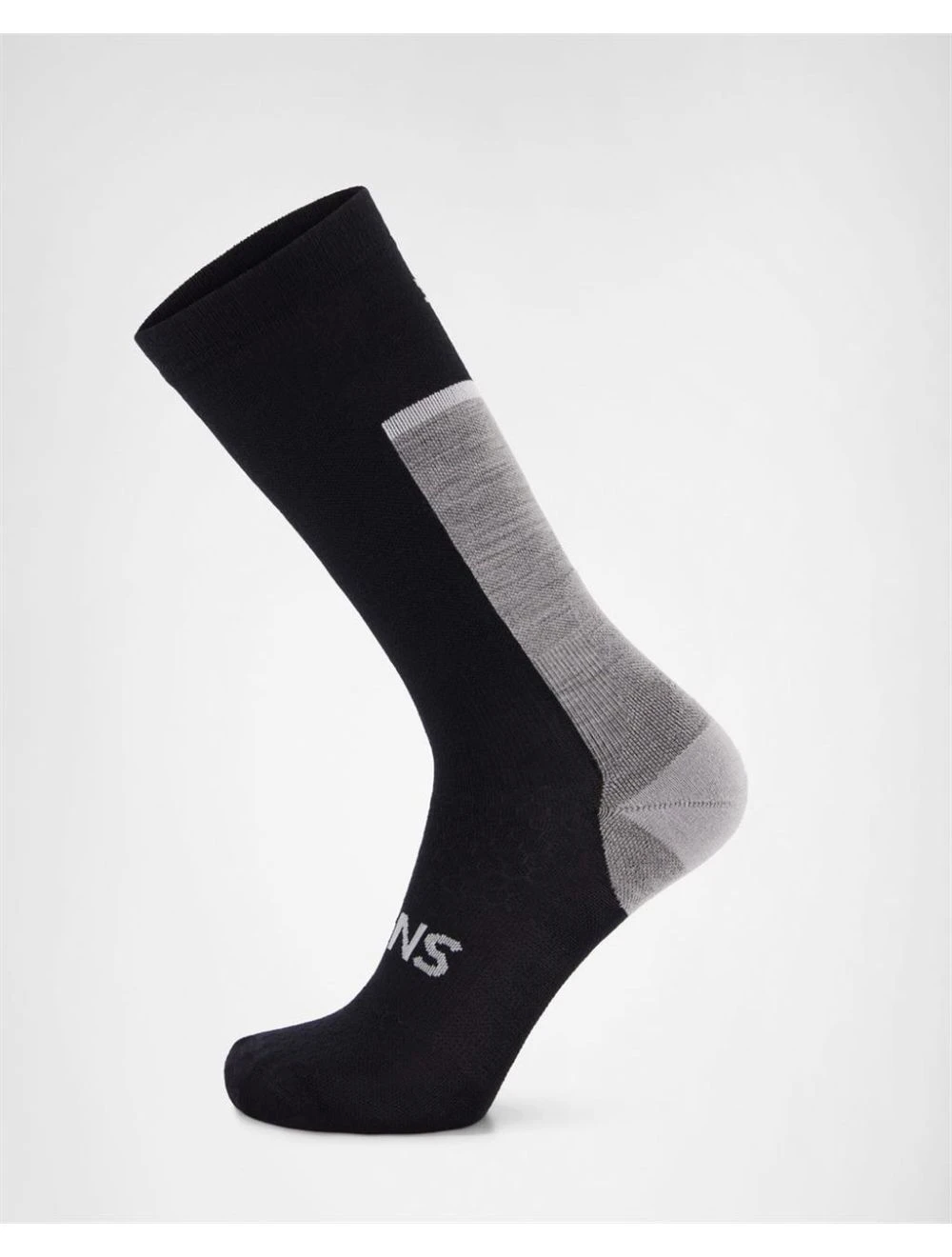 That is a Skisocks;Snowboardsocks;Socken;Wintersport Mons Royale Unisex Pro Lite Merino Snow Sock Black Black