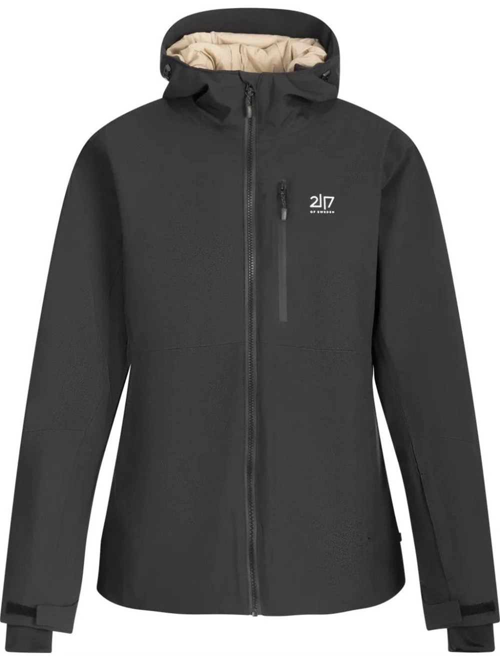 That is a Snowboard Jacket; Ski Jacket; 2117 WMS Jacket Kabo Black Black
