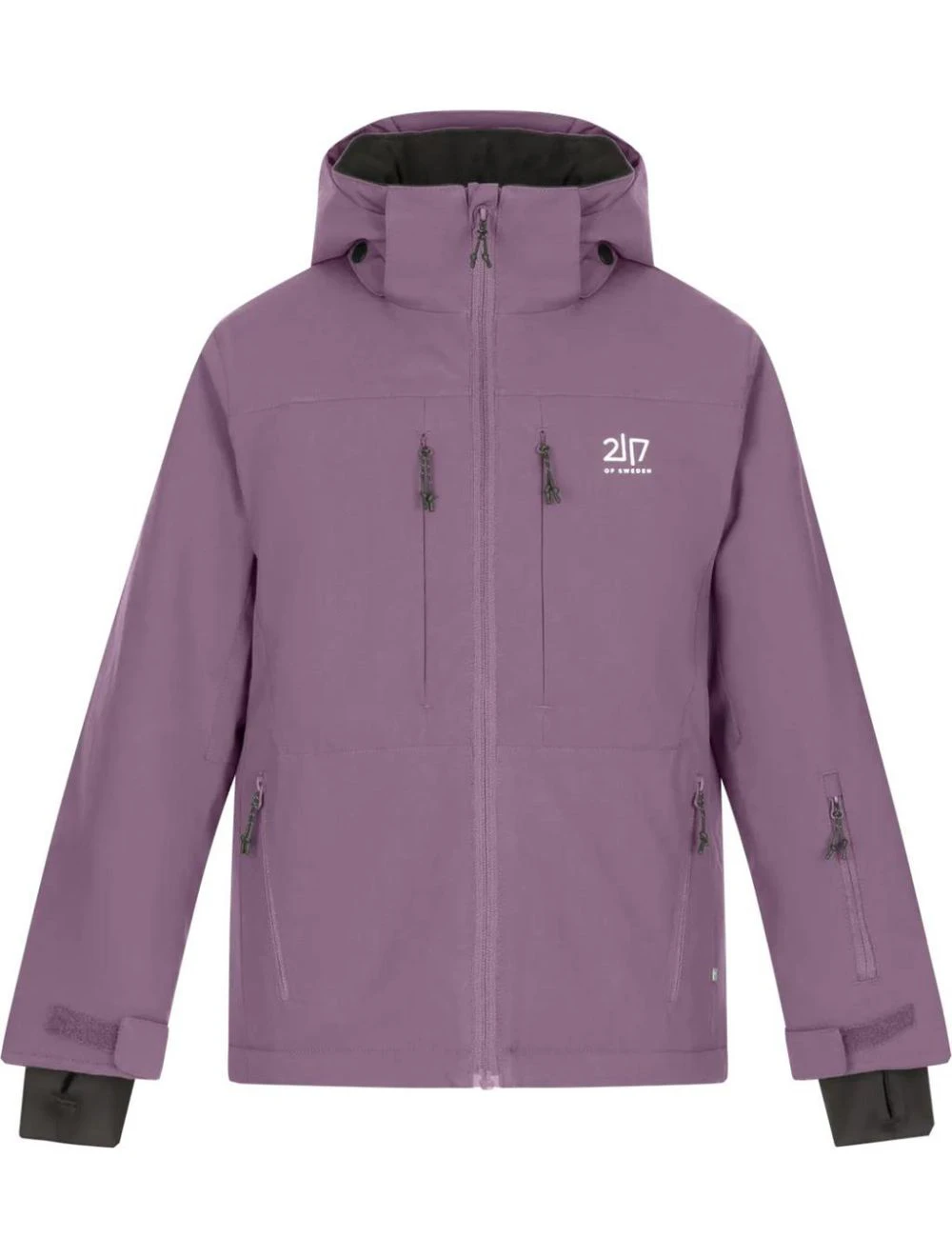 That is a Snowboard Jacket; Ski Jacket; for Kids 2117 Junior's Jacket Lauker Grape Grape