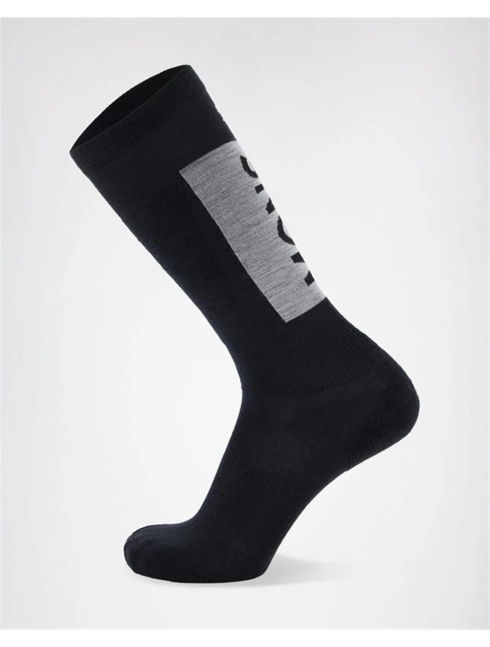 That is a Skisocks;Snowboardsocks;Socken;Wintersport Mons Royale Unisex Atlas Merino Snow Sock Black Black