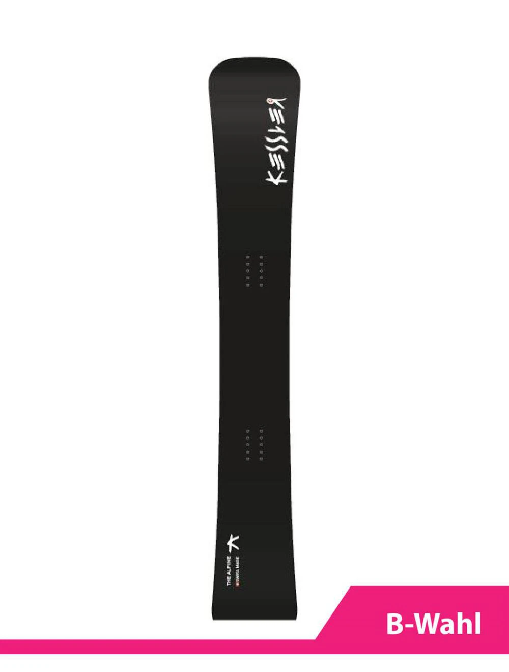 Kessler The Alpine B-Wahl Black