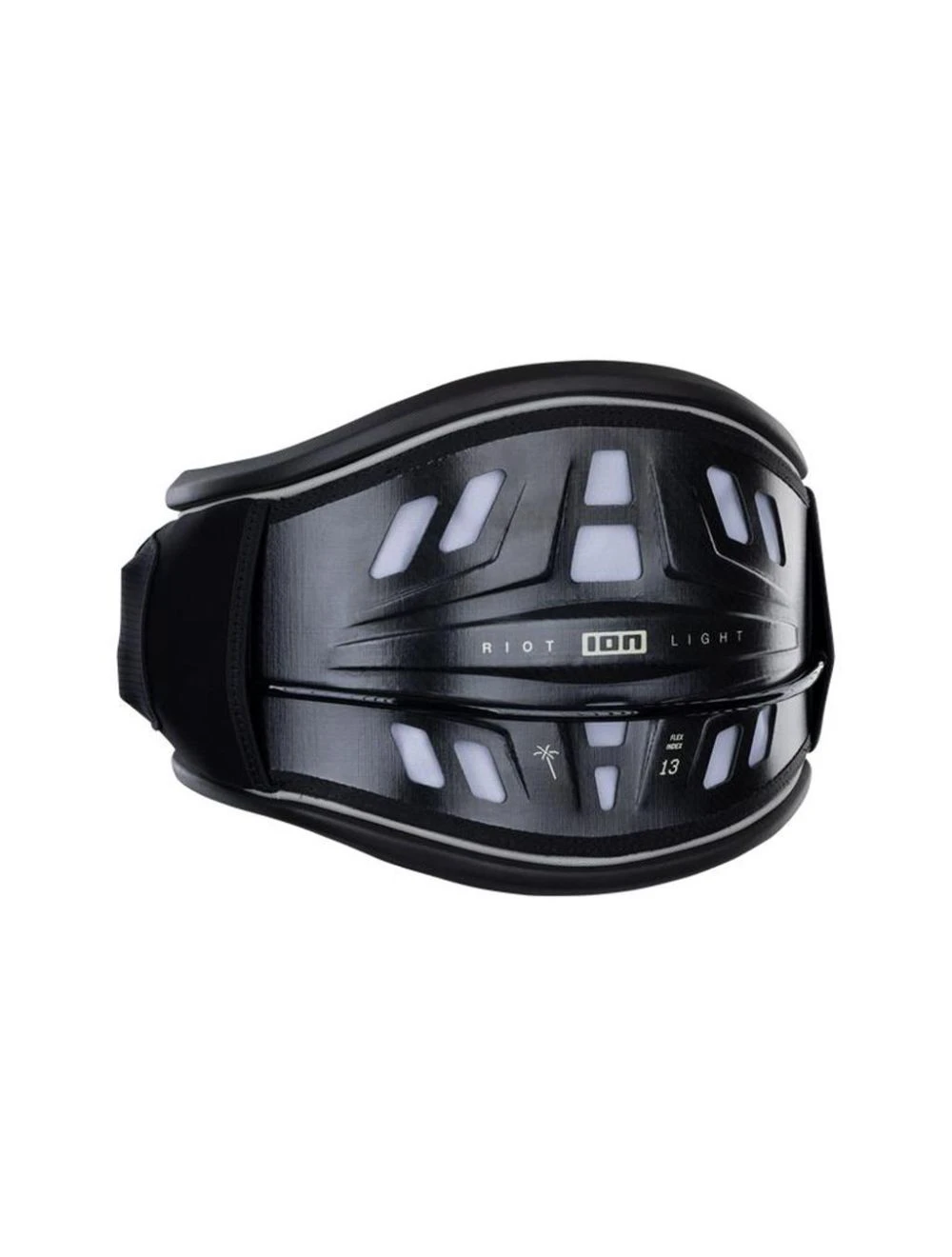 That is a Harness; Kitesurfing Harness ION Riot Light Kite Harness black black