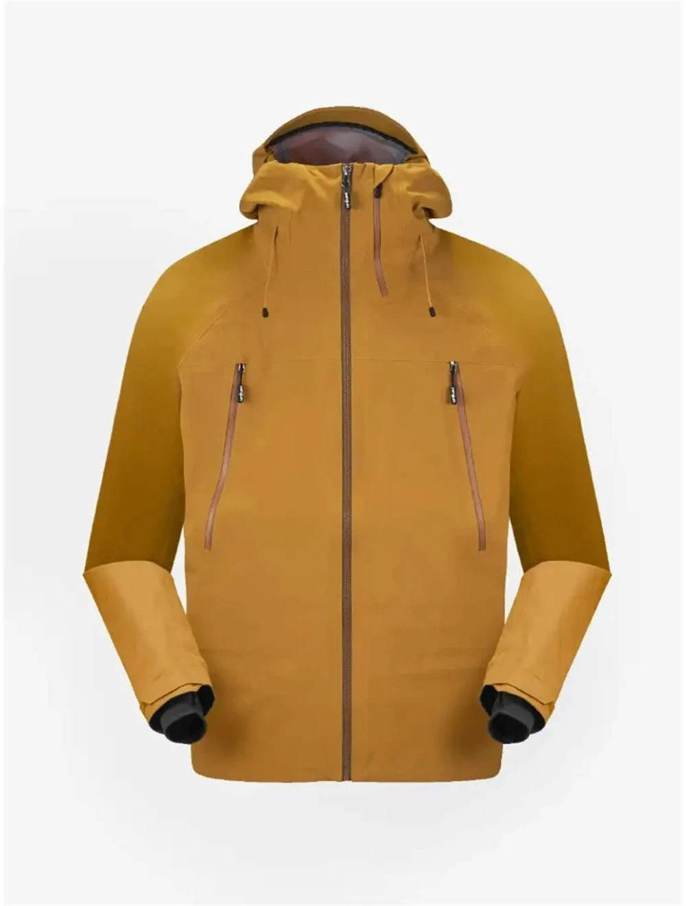 That is a Snowboard Jacket; Ski Jacket; Penguin 3 Lagen Dermizax Shell Jacke M Caramello Caramello
