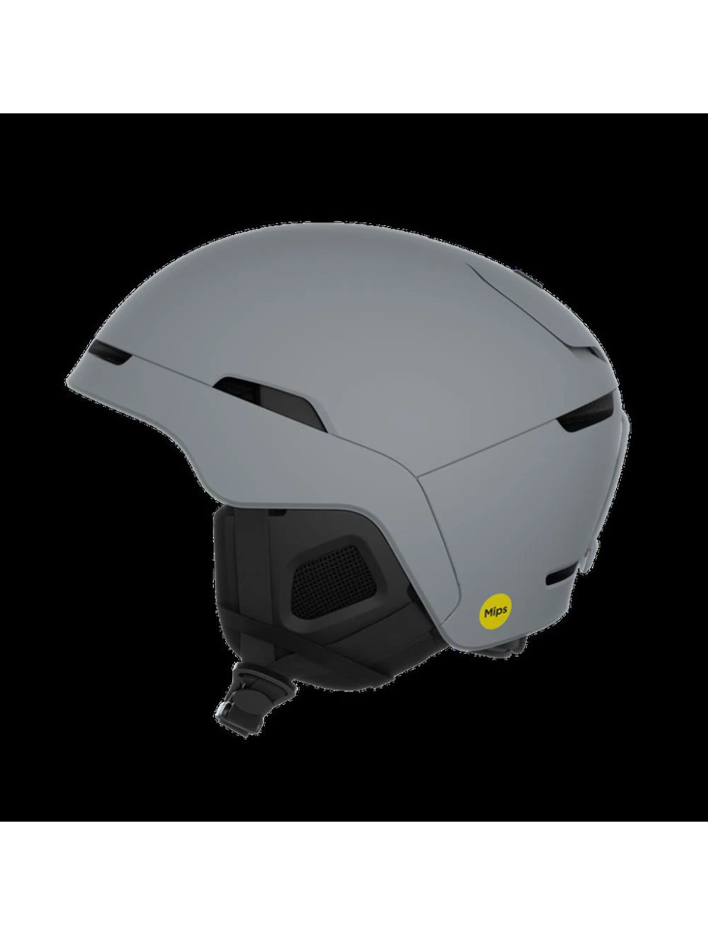 That is a Ski Helmet; Snowboard Helmet; POC Obex Mips granite grey matt granite grey matt