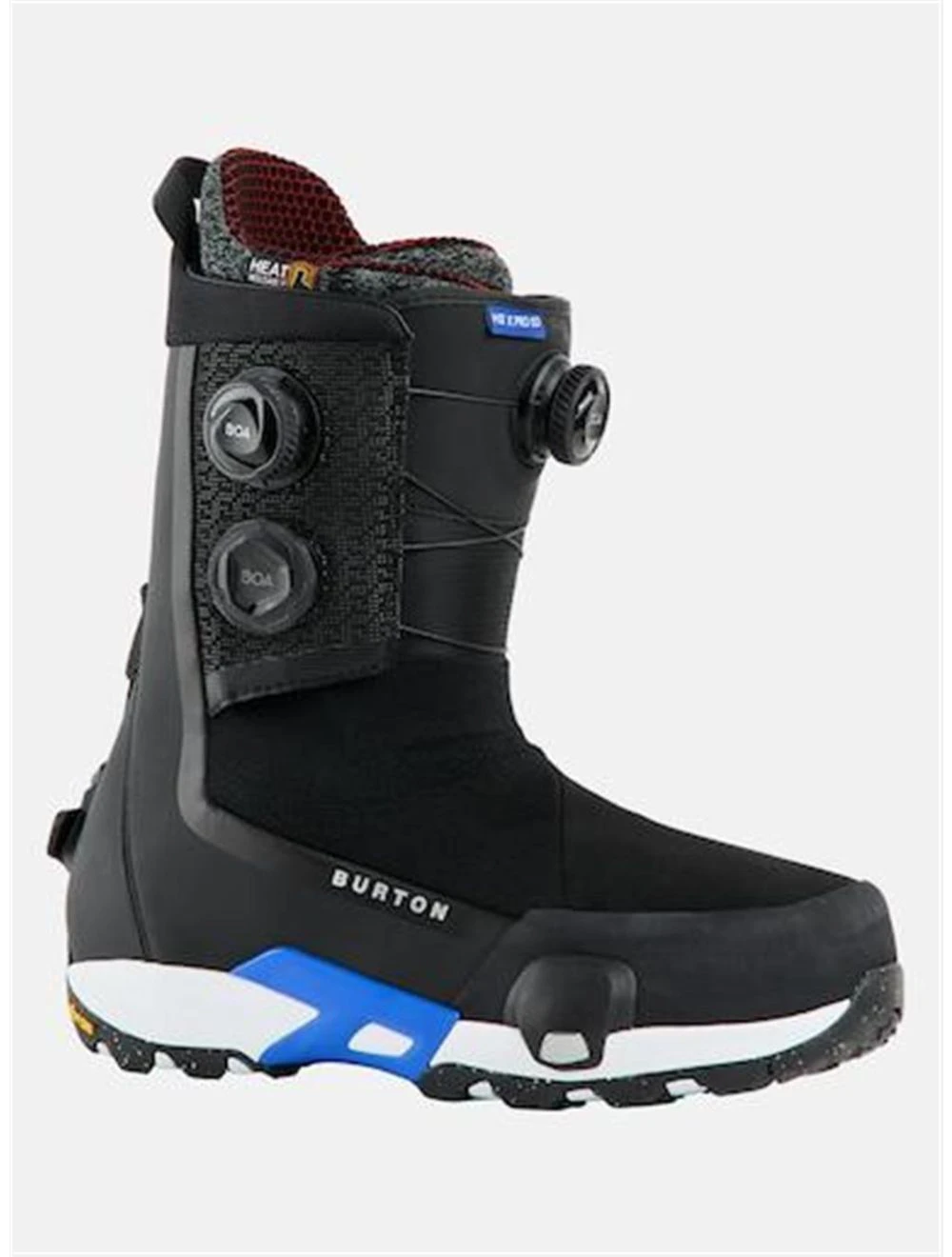 That is a Snowboard Boot Burton Highshot X Pro Wide Step On Black Black