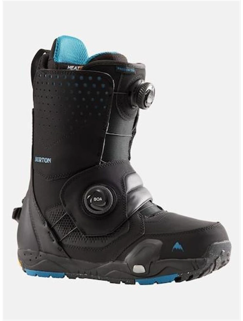 That is a Snowboard Boot Burton Photon Step On Wide Black Black