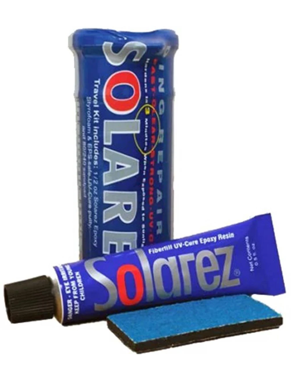 Solarez Epoxy Weenie Travel Kit