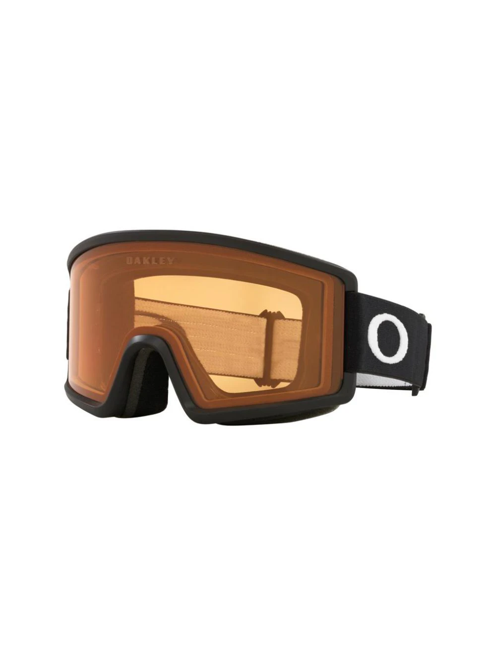 Oakley Target Line S matte black persimmon