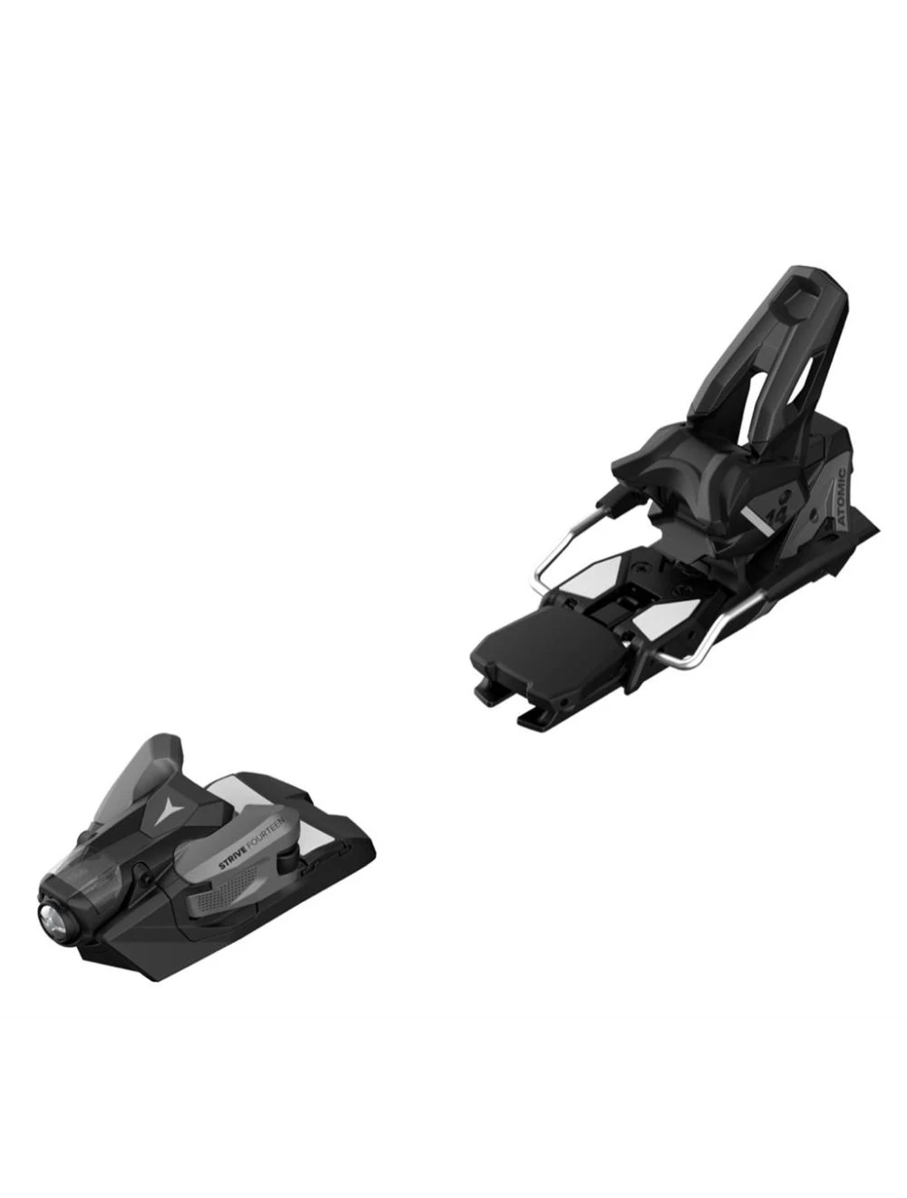 N Strive 14GW Black/Gummetal Atomic