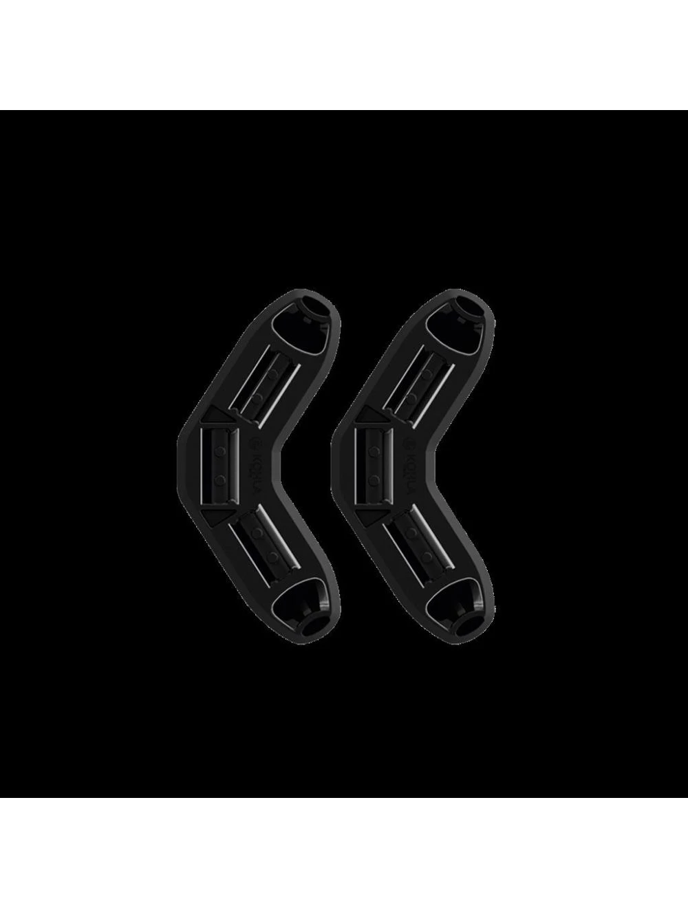 That is a Kohla Butterfly Twin Tip 2er Set