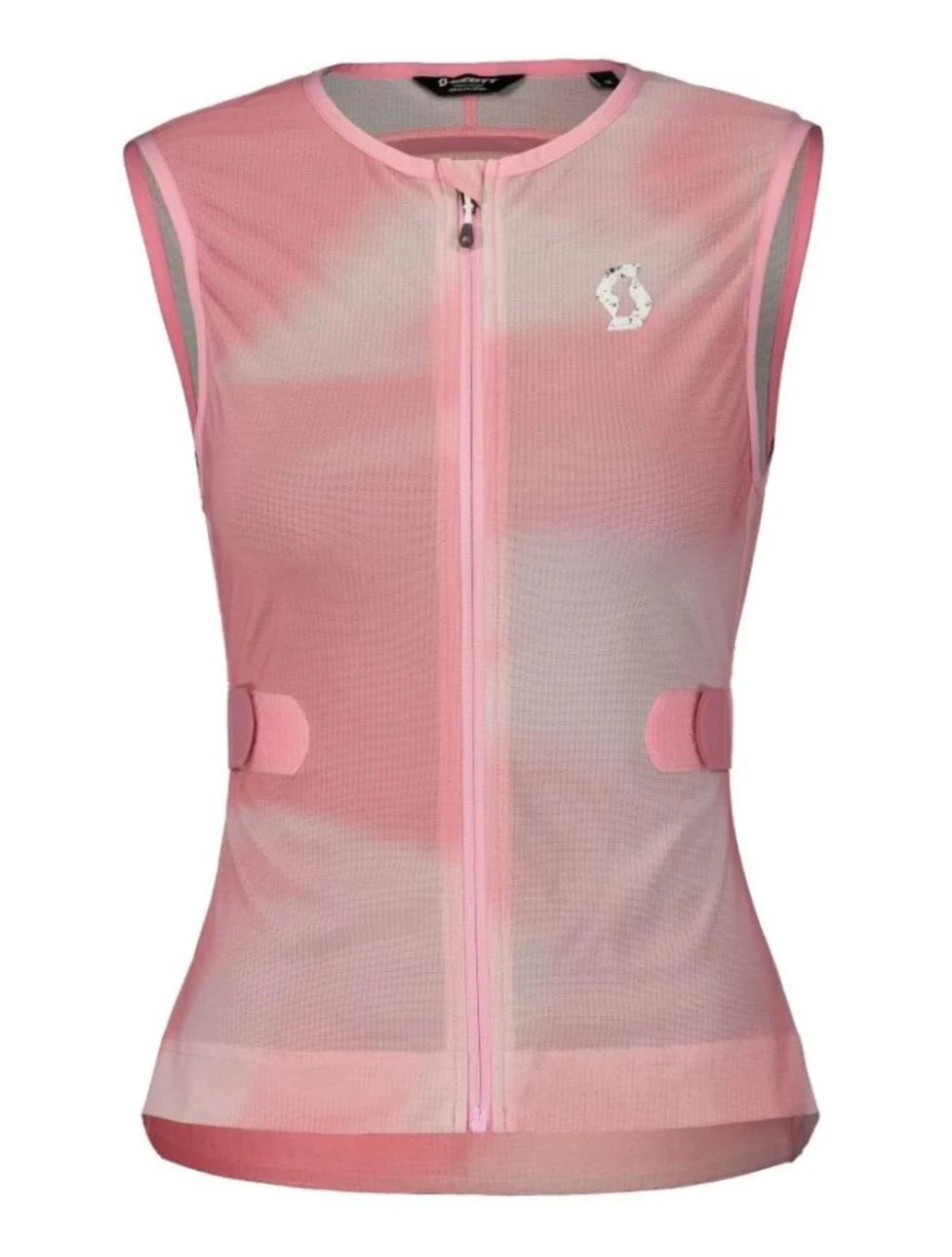 That is a Back Protector Scott SCO Vest Airflow W's parad pinkpr parad pinkpr