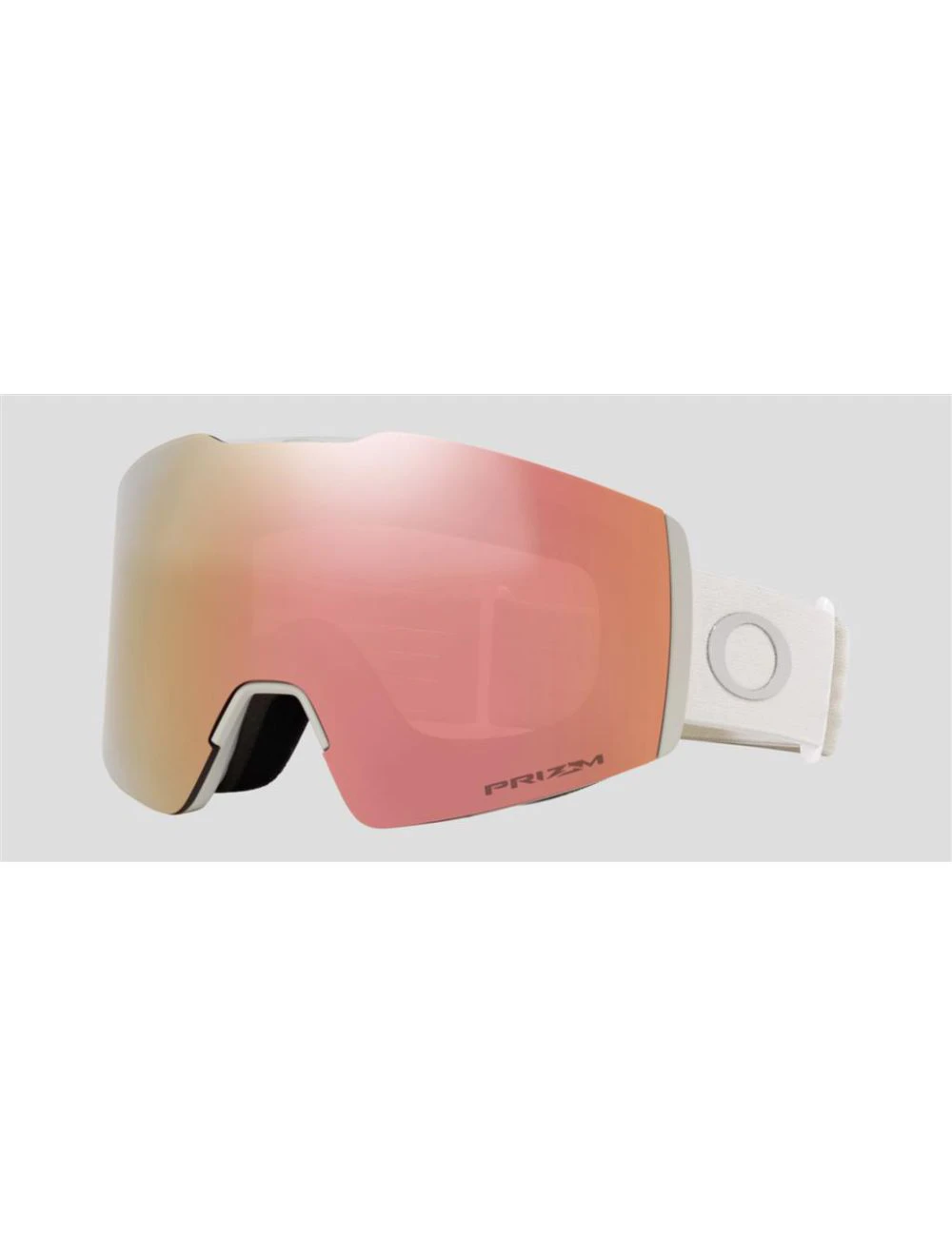 That is a Snowgoggles Oakley Fall Line M Cool Grey Przm Rose Gold Przm Rose Gold
