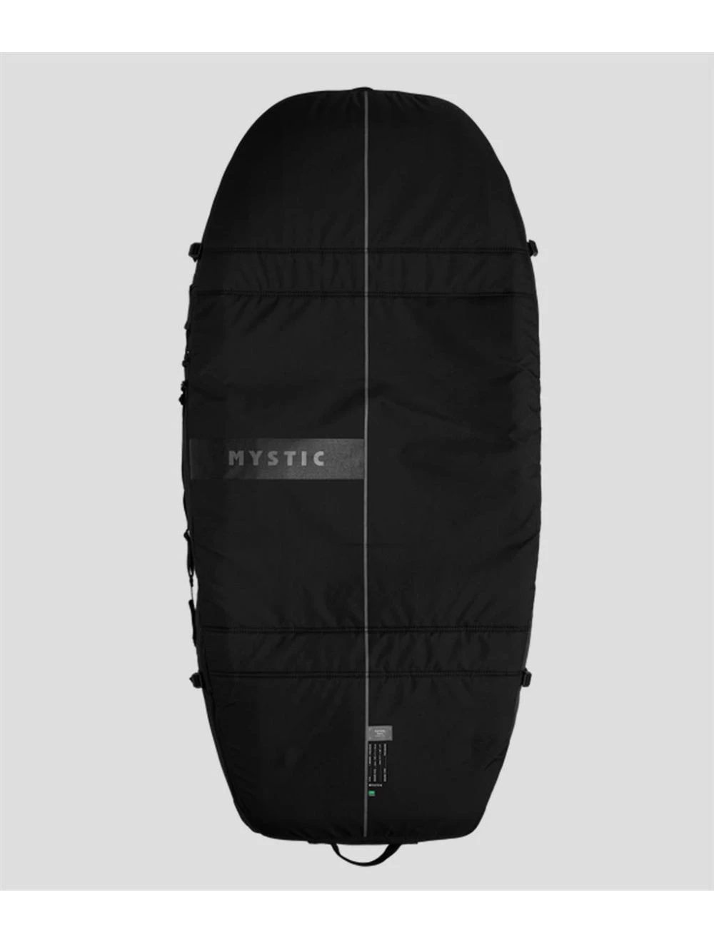 That is a Bag; Equipment Mystic Patrol Foil Boardbag Wheeled