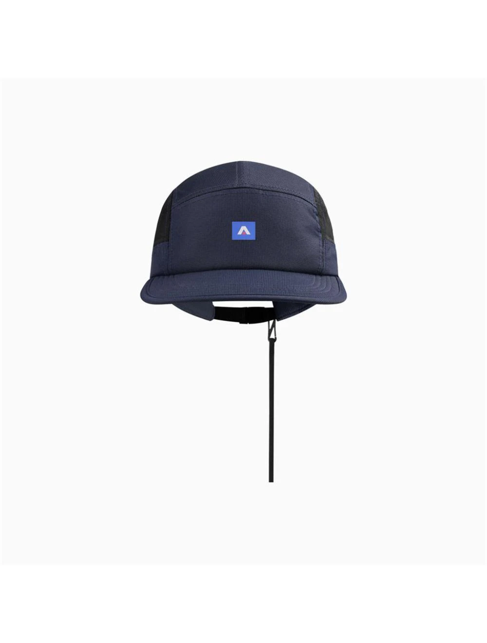 That is a Cap; Armstrong 5 Panel Water Cap Navy Navy