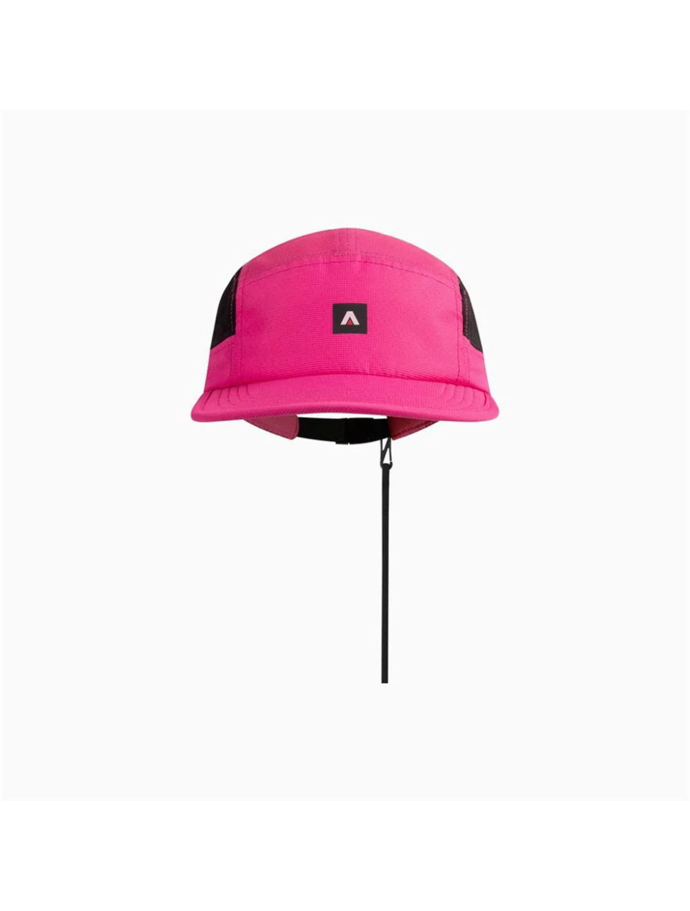 That is a Cap; Armstrong 5 Panel Water Cap Pink Pink