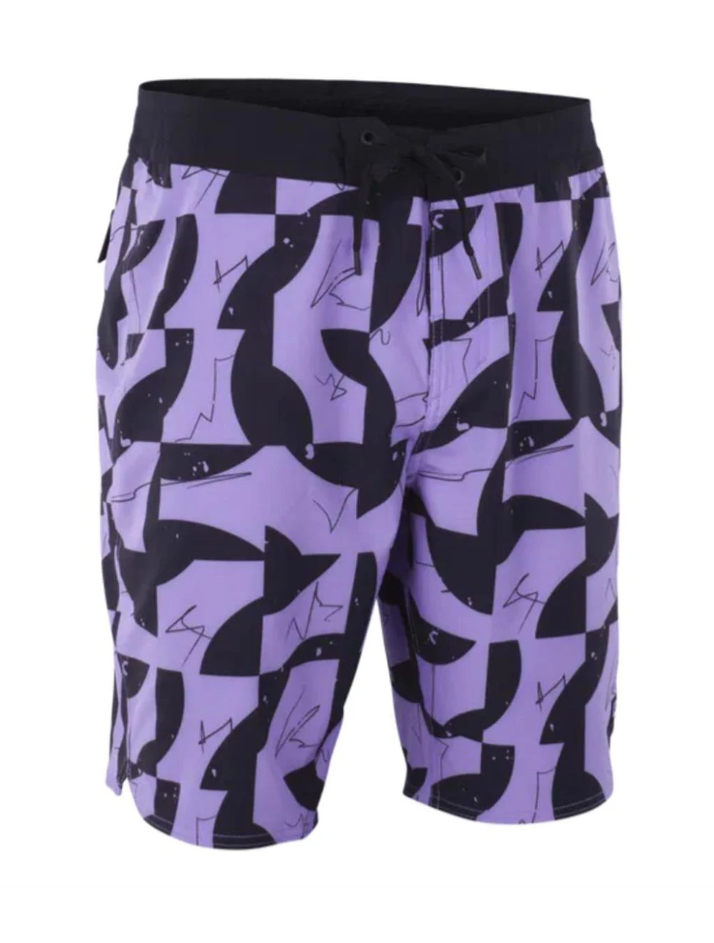 That is a Boardshort;Surfshort ION M AOP 19" Boardshorts Lilac-petals Lilac-petals