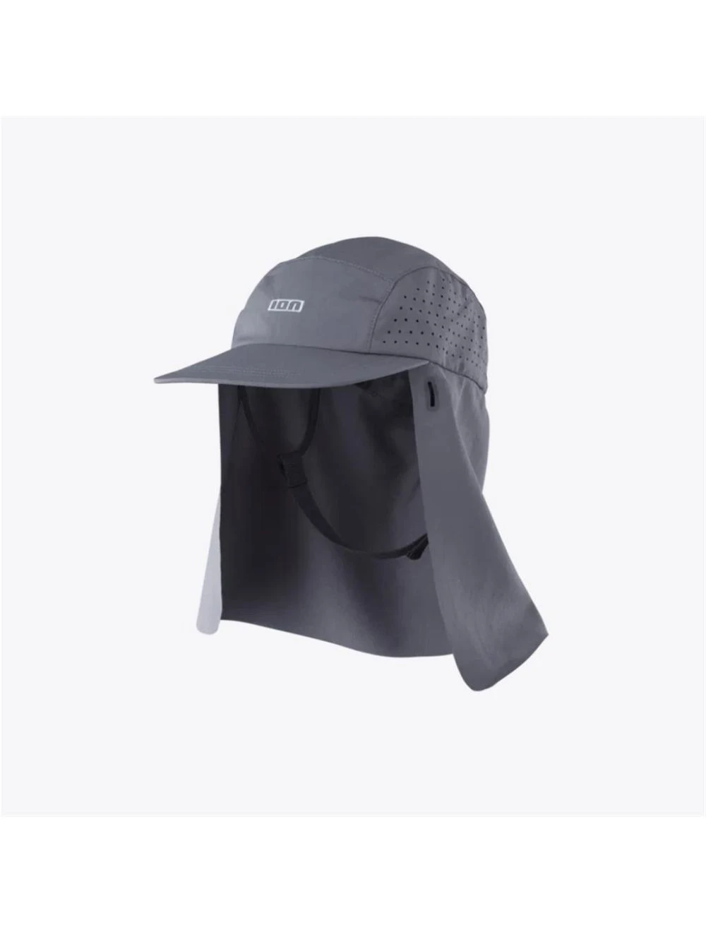 That is a Rash Cap ION Water Cap Surf Cap Pro grey grey