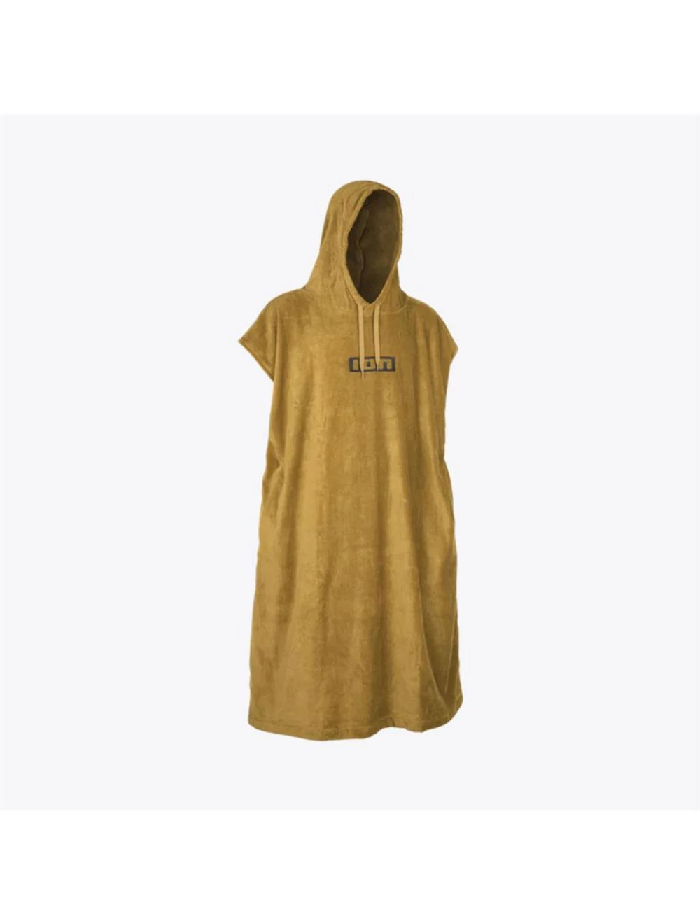 That is a Towel;  ION Poncho Core Gold-burst Gold-burst
