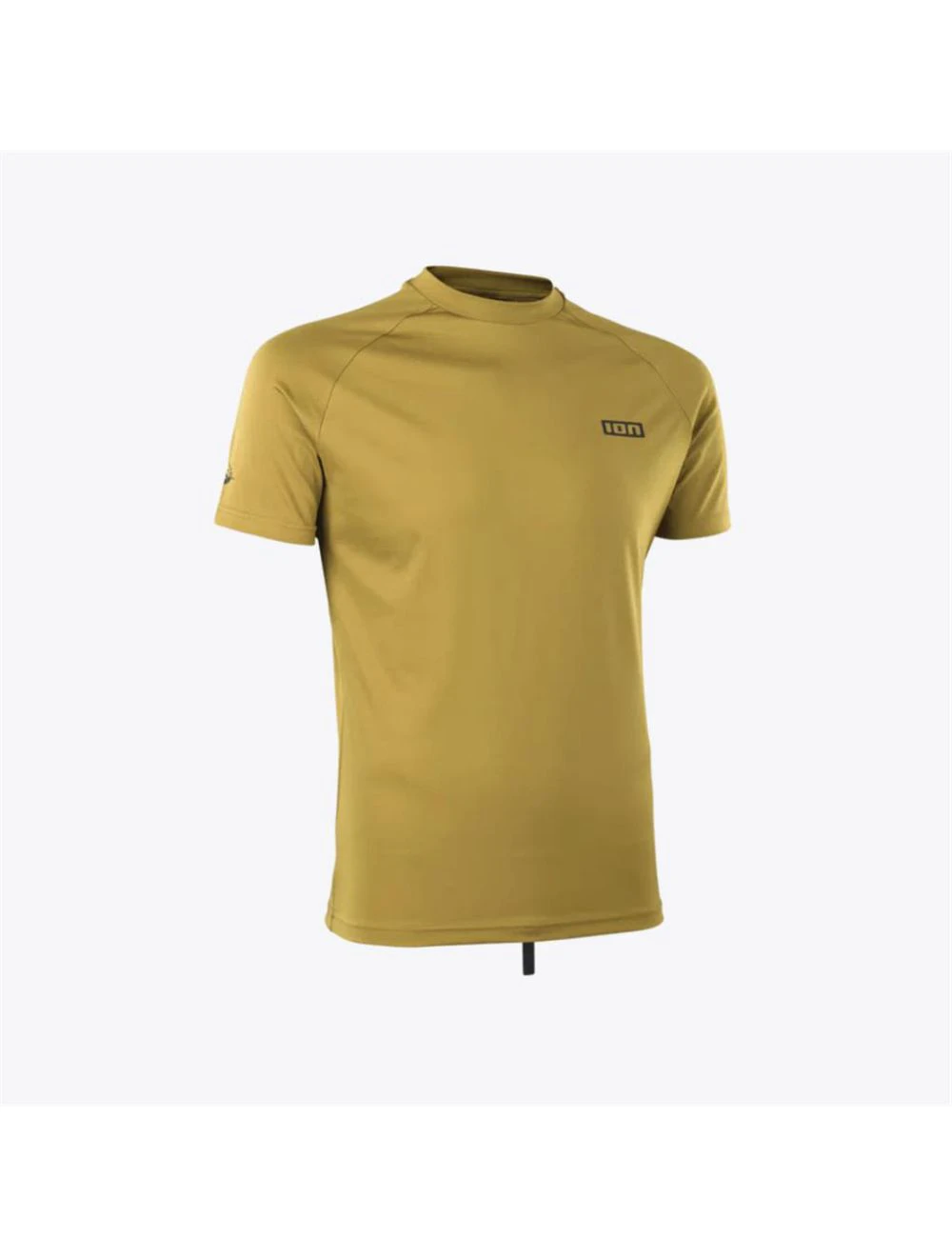 That is a Rashguard;UV-Shirt ION Rashguard SS Men Gold-burst Gold-burst