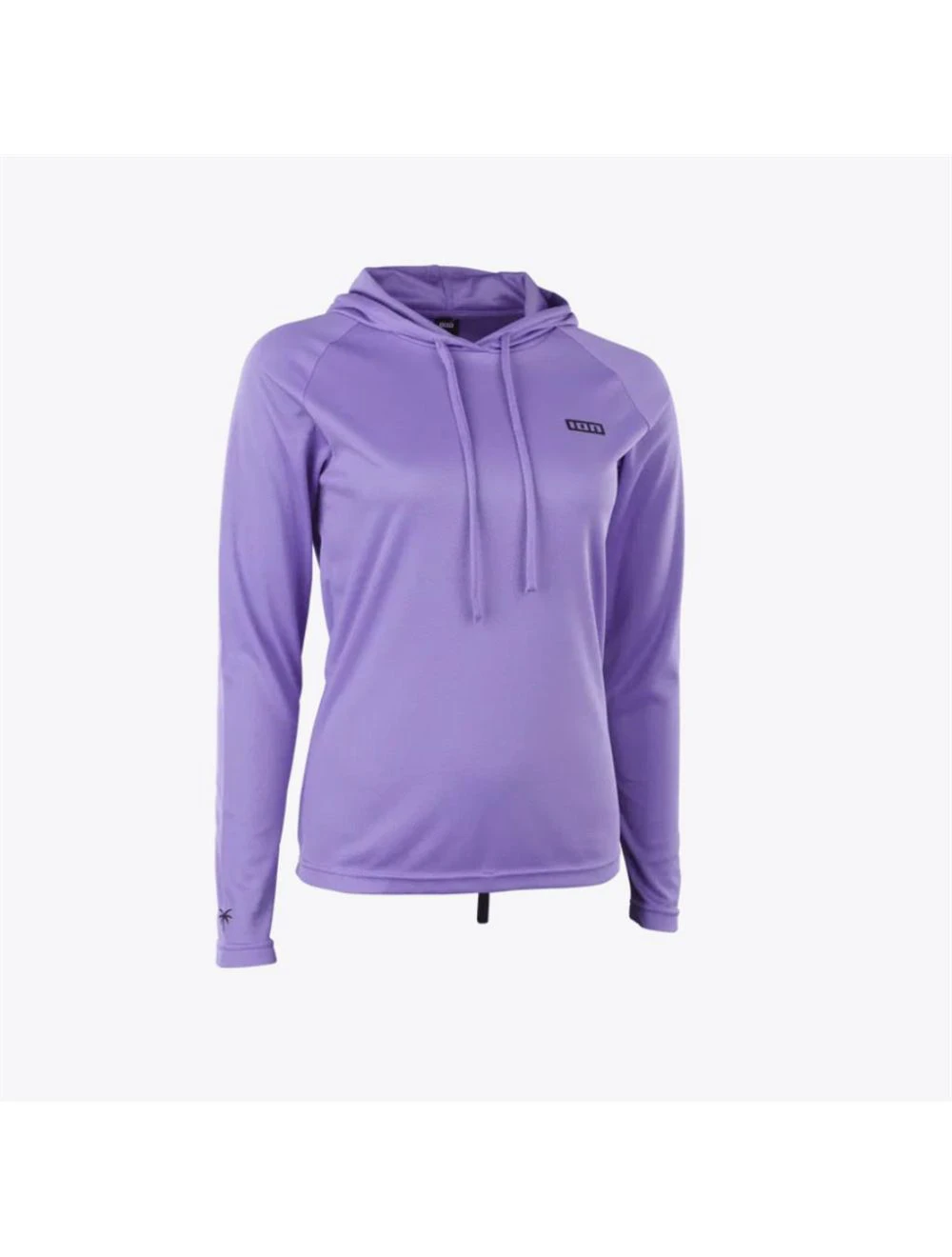 That is a Rashguard; ION Wetshirt Hood LS Women Lilac-petals Lilac-petals
