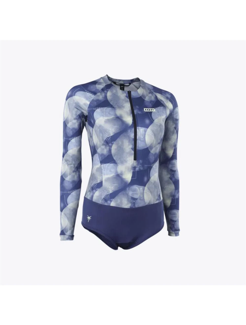 That is a Rashguard; ION Bottom Swimsuit LS Under-water Under-water