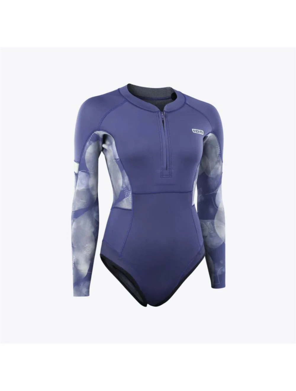 That is a Wetsuit; Surfsuit ION Amaze Hot Shorty 1.5 LS FZ Deep-water Deep-water