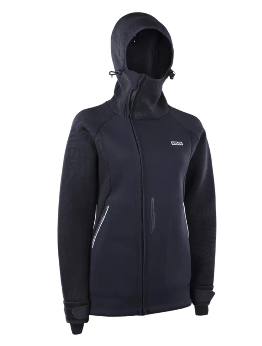 That is a Neoprenjacket ION W Neo Shelter Jacket Amp  black black