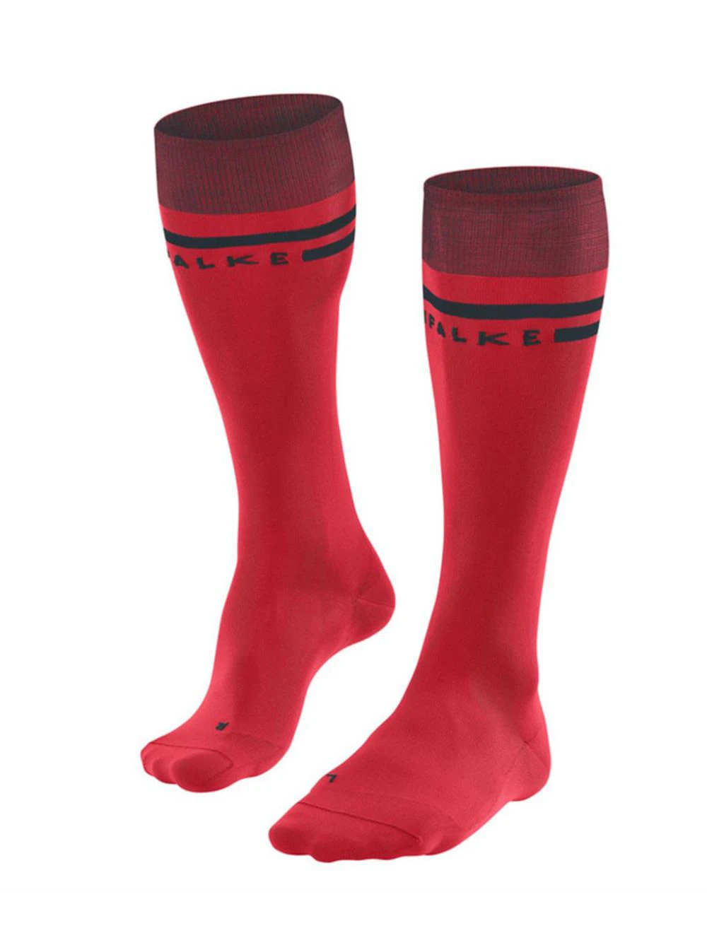 That is a Skisocks;Snowboardsocks;Socken;Wintersport Falke SK7 Race 16101 Lipstick 8000 Lipstick 8000