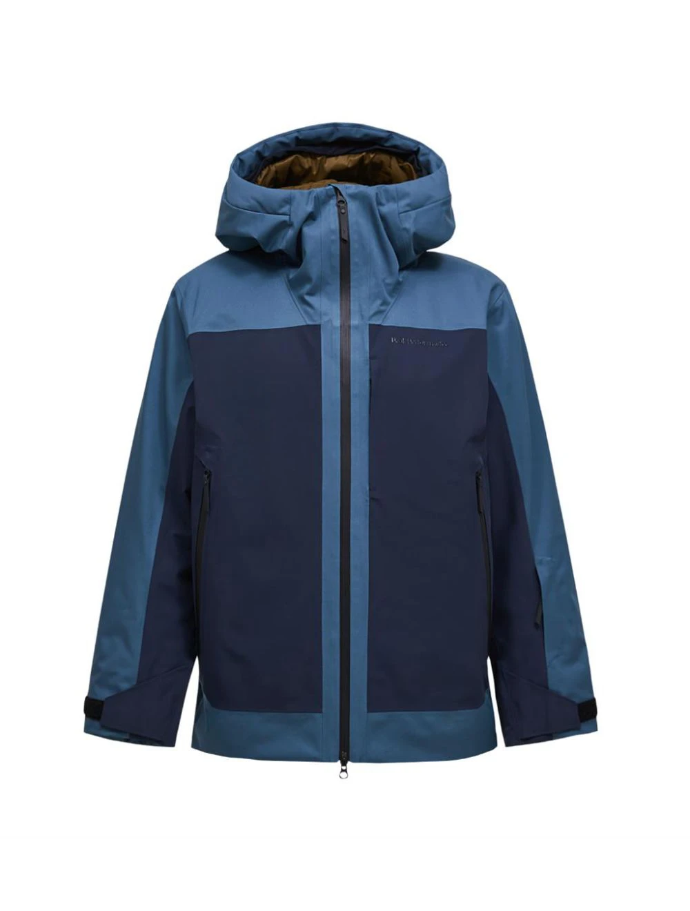 That is a Snowboard Jacket; Ski Jacket; Peak Performance M Whitelight Insulated Jacket Blue Shadow Blue Shadow