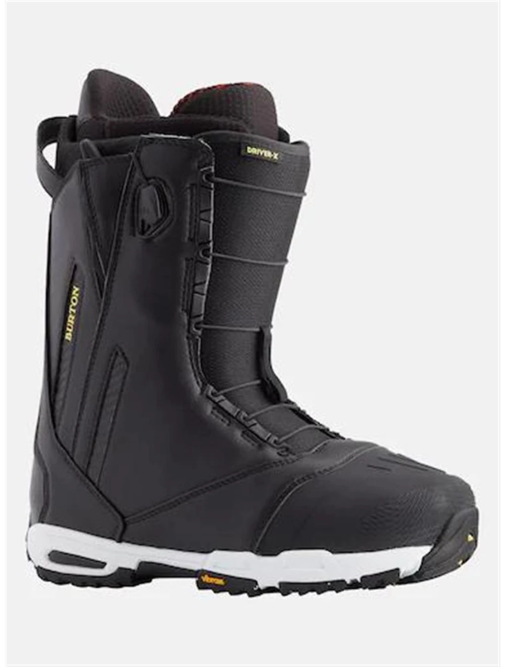 That is a Snowboard Boot Burton Driver X Black Black