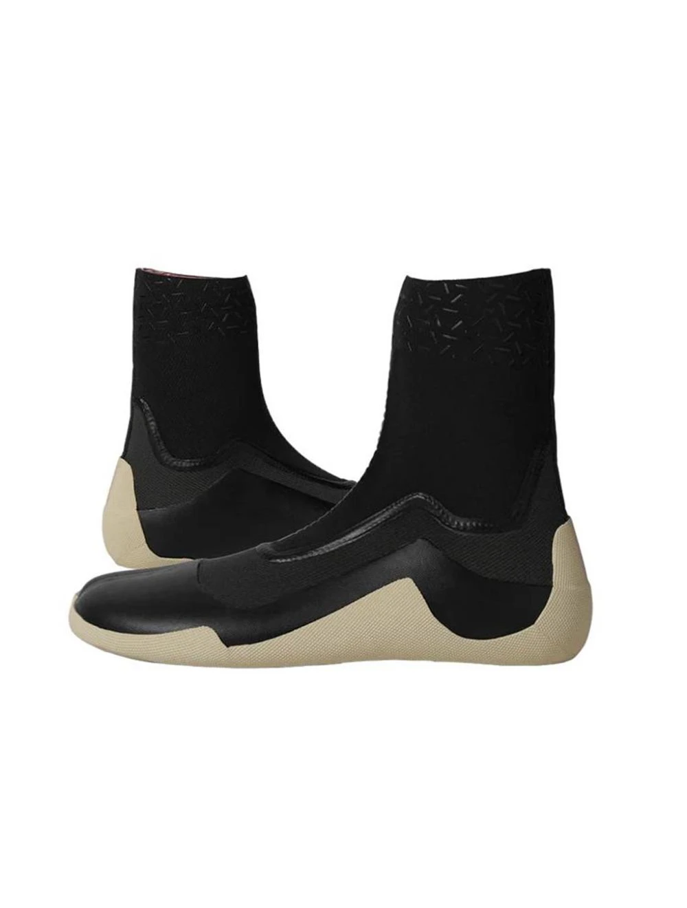 That is a Booties;Neoprene Boots; Mystic Supreme Boot 5mm Split Toe Black Black